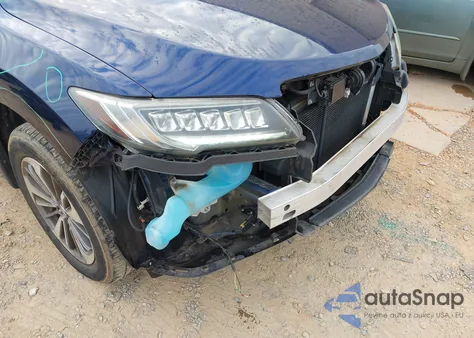 2017 Acura Rdx Advance Package z USA, uszkodzony, nr VIN 5J8TB3H74HL018958